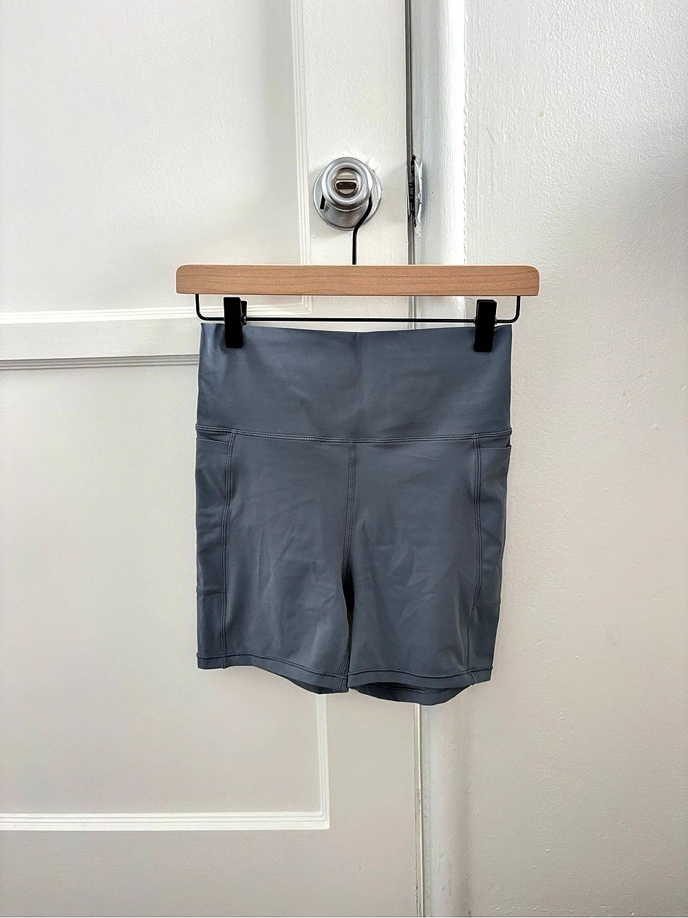 Vuori Daily Short Biker Shorts